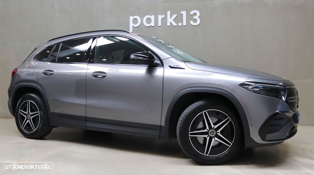 Mercedes-Benz EQA 250 AMG Line - 3