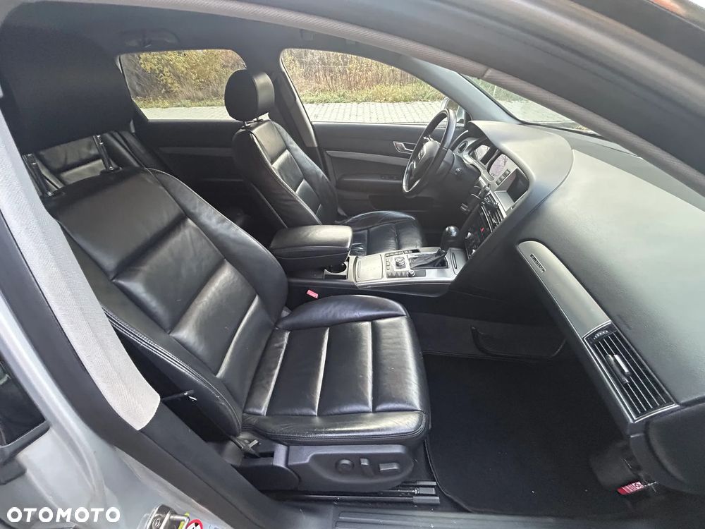 Audi A6 Avant 2.5 TDI Quattro Tiptr - 6