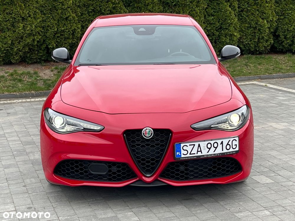 Alfa Romeo Giulia 2.0 Turbo Veloce TI Q4 - 3