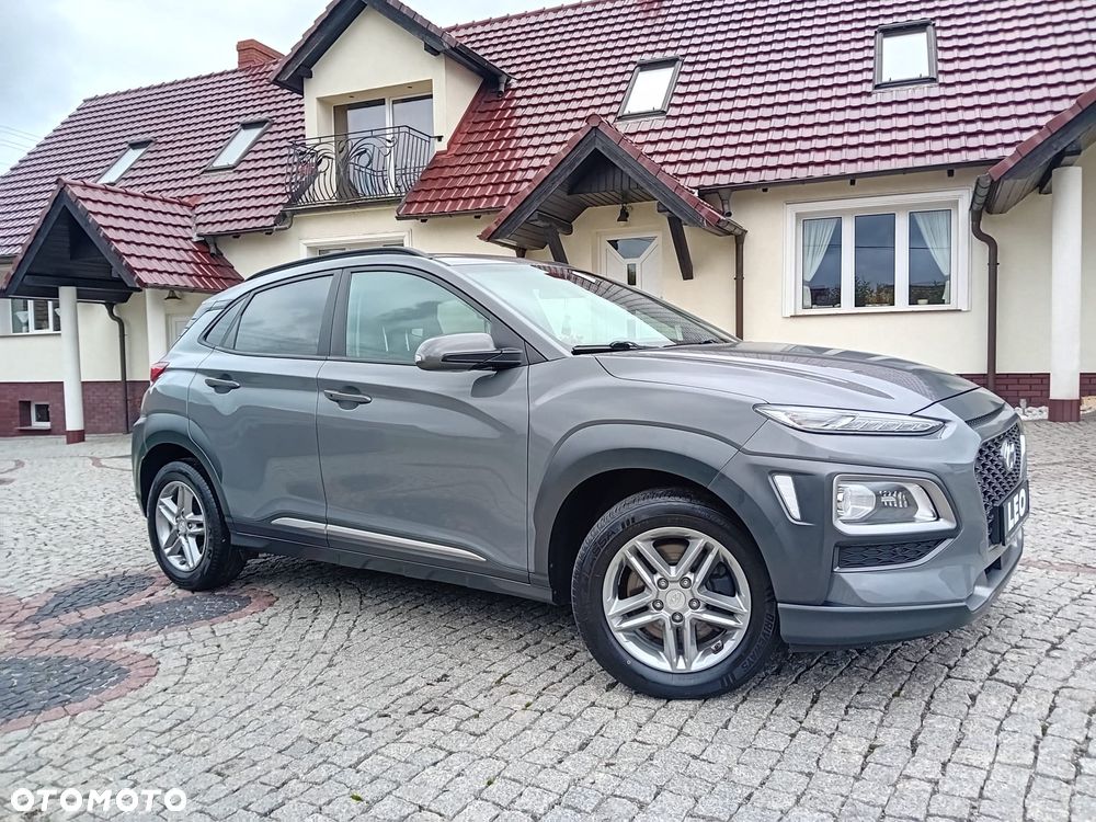 Hyundai Kona 1.6 CRDi DCT Premium - 5