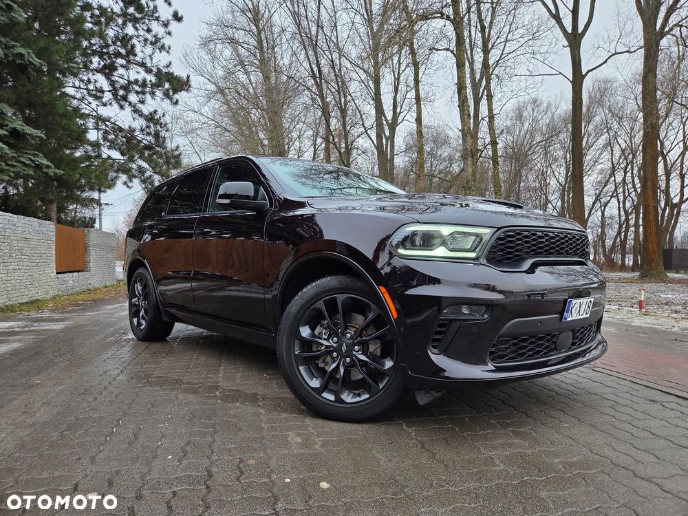 Dodge Durango - 10