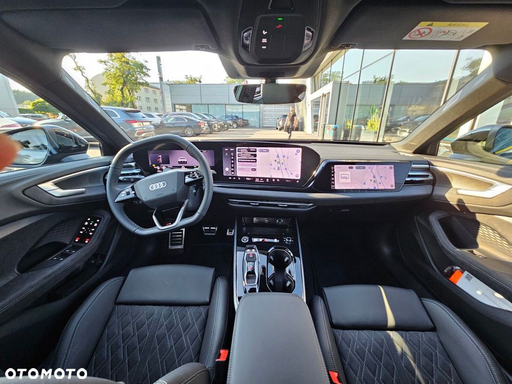 Audi A5 Avant e-Hybrid 270 kW Quattro S tronic - 32