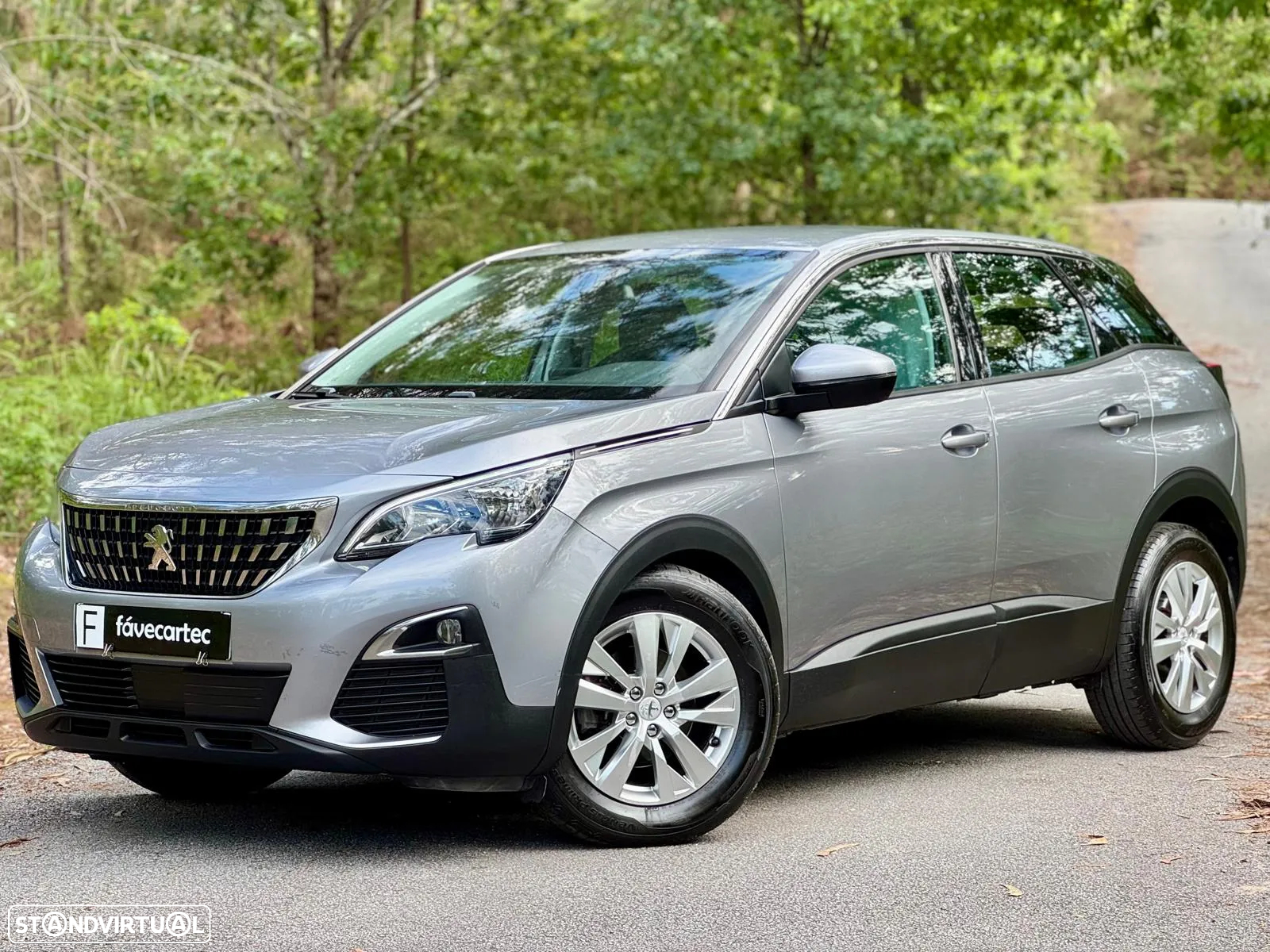 Peugeot 3008 BlueHDi 120 Stop & Start EAT6 Active Business-Pack - 4