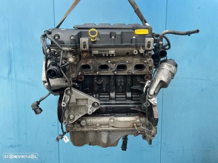 Motor A14XEL OPEL 1.4L 87 CV - 1
