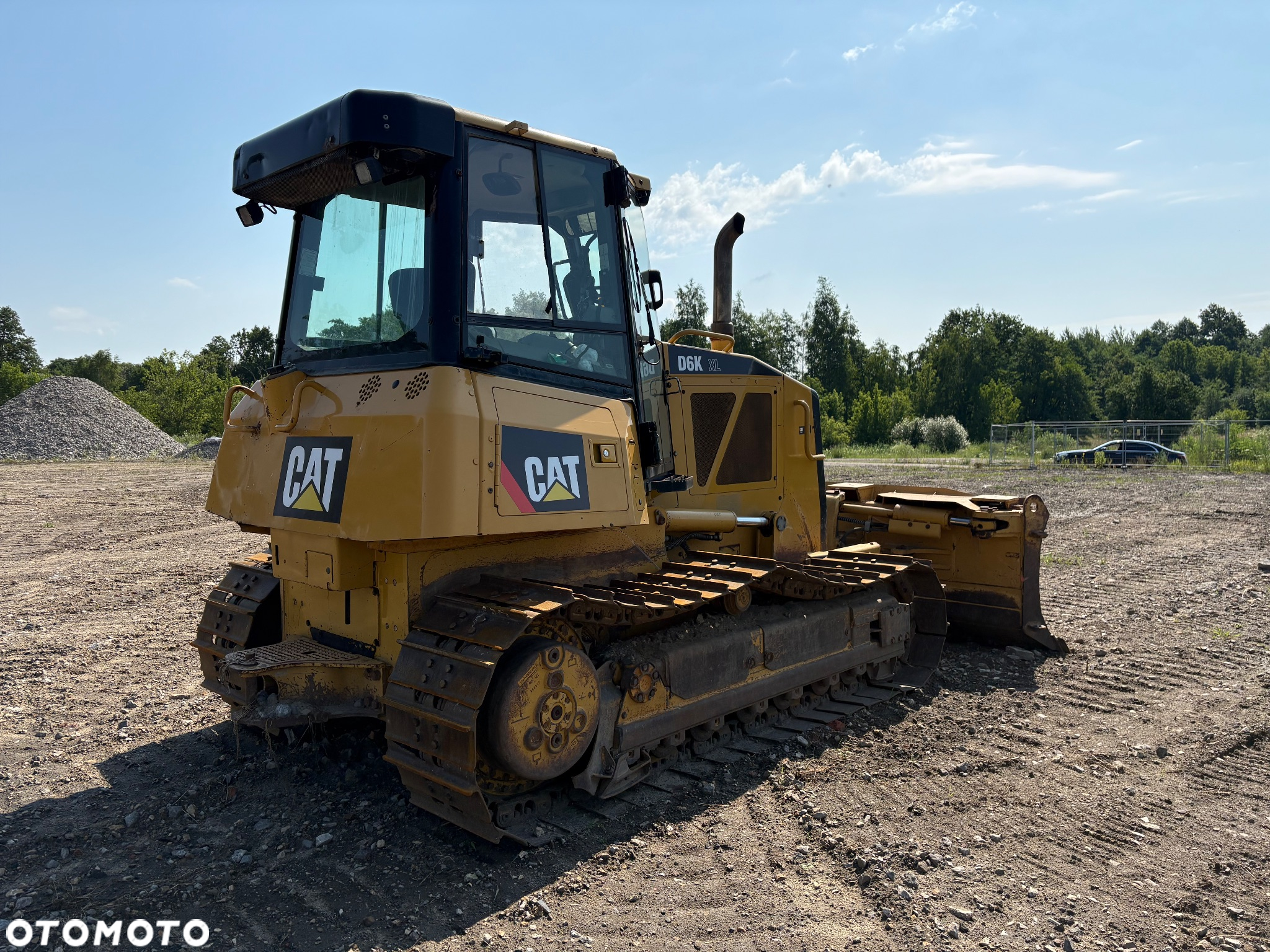 Caterpillar D6K XL - 3