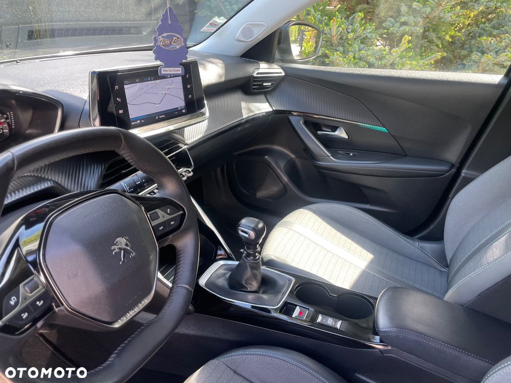 Peugeot 2008 1.2 PureTech Allure Pack S&S - 8