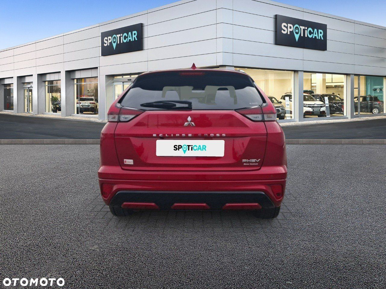 Mitsubishi Eclipse Cross - 5