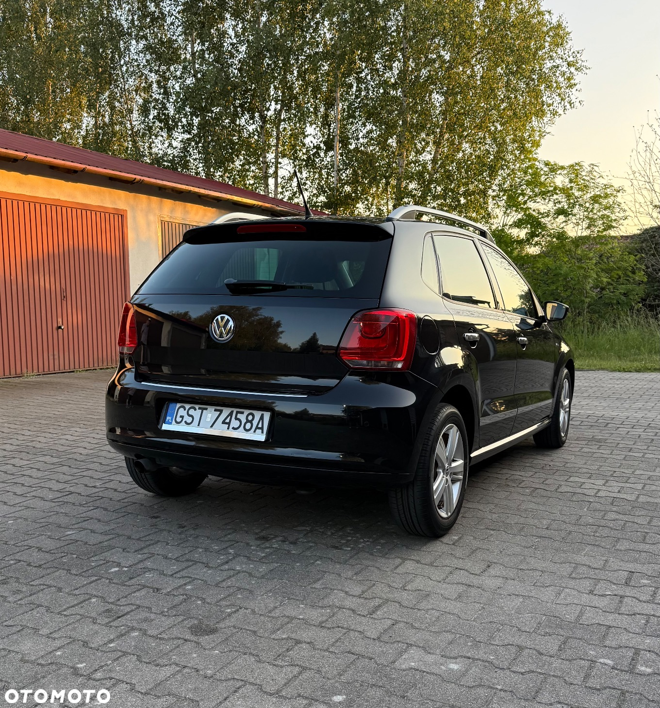 Volkswagen Polo 1.2 TSI Blue Motion Technology Life - 4