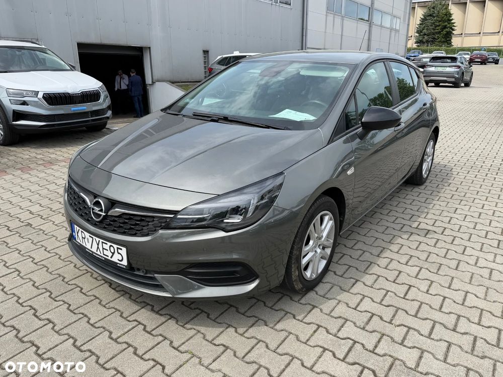 Opel Astra 1.2 T Business Elegance S&S - 3