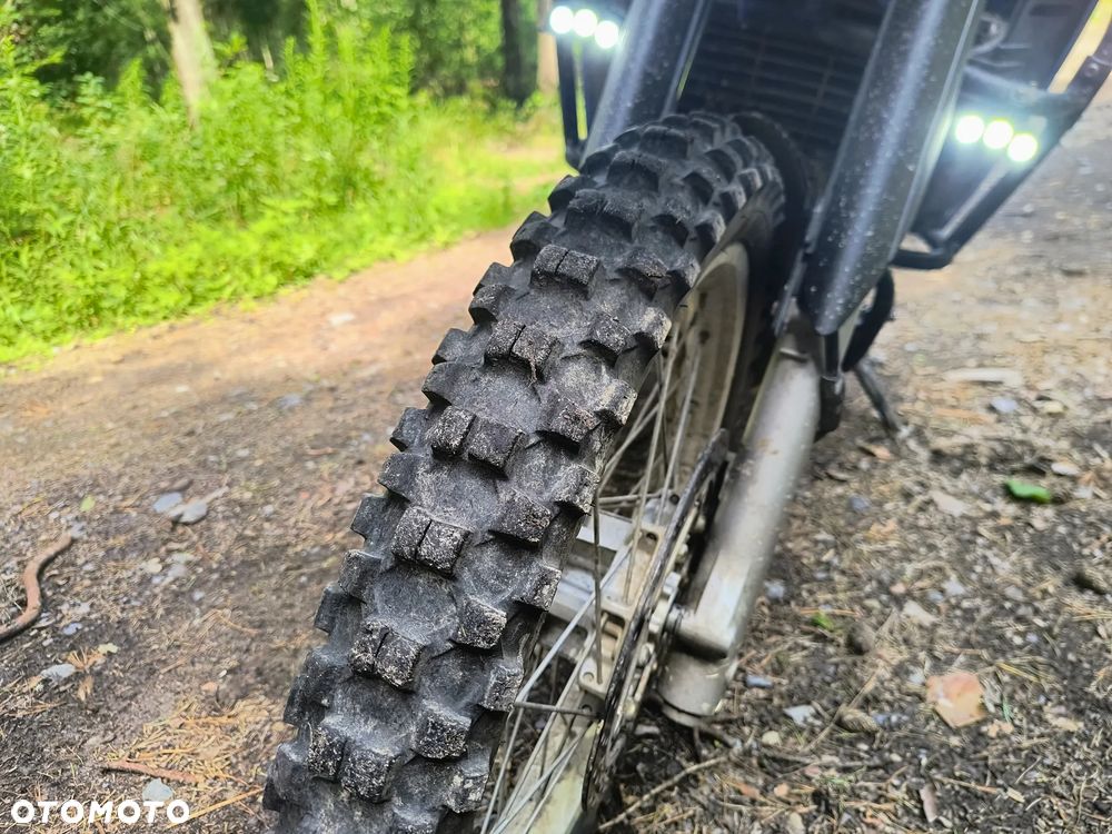 Yamaha XT - 8