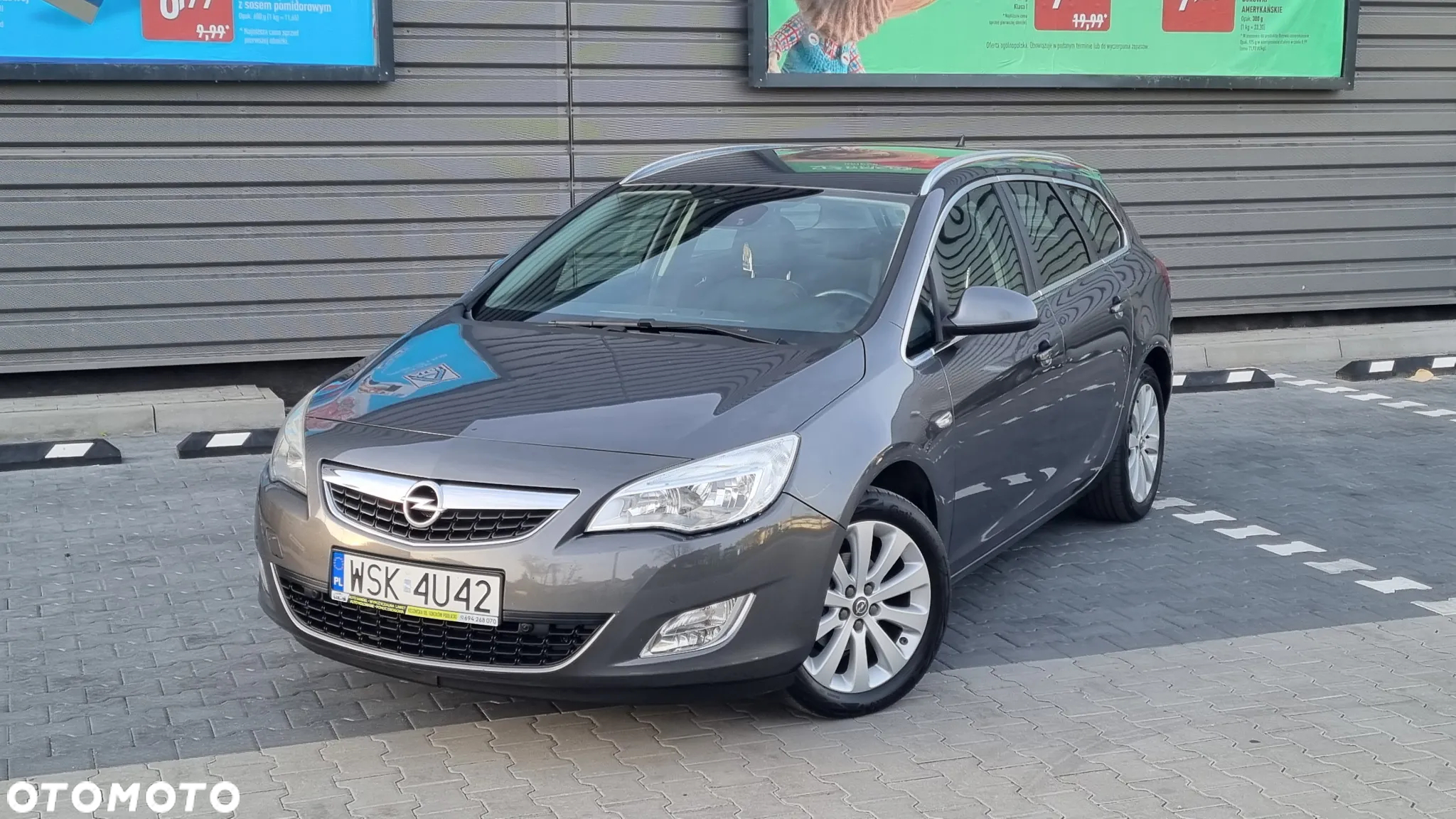 Opel Astra 1.4 EcoFLEX Sport - 6