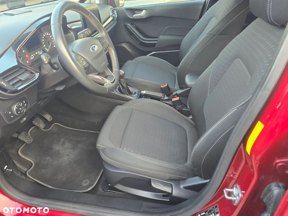 Ford Fiesta 1.1 Titanium - 7