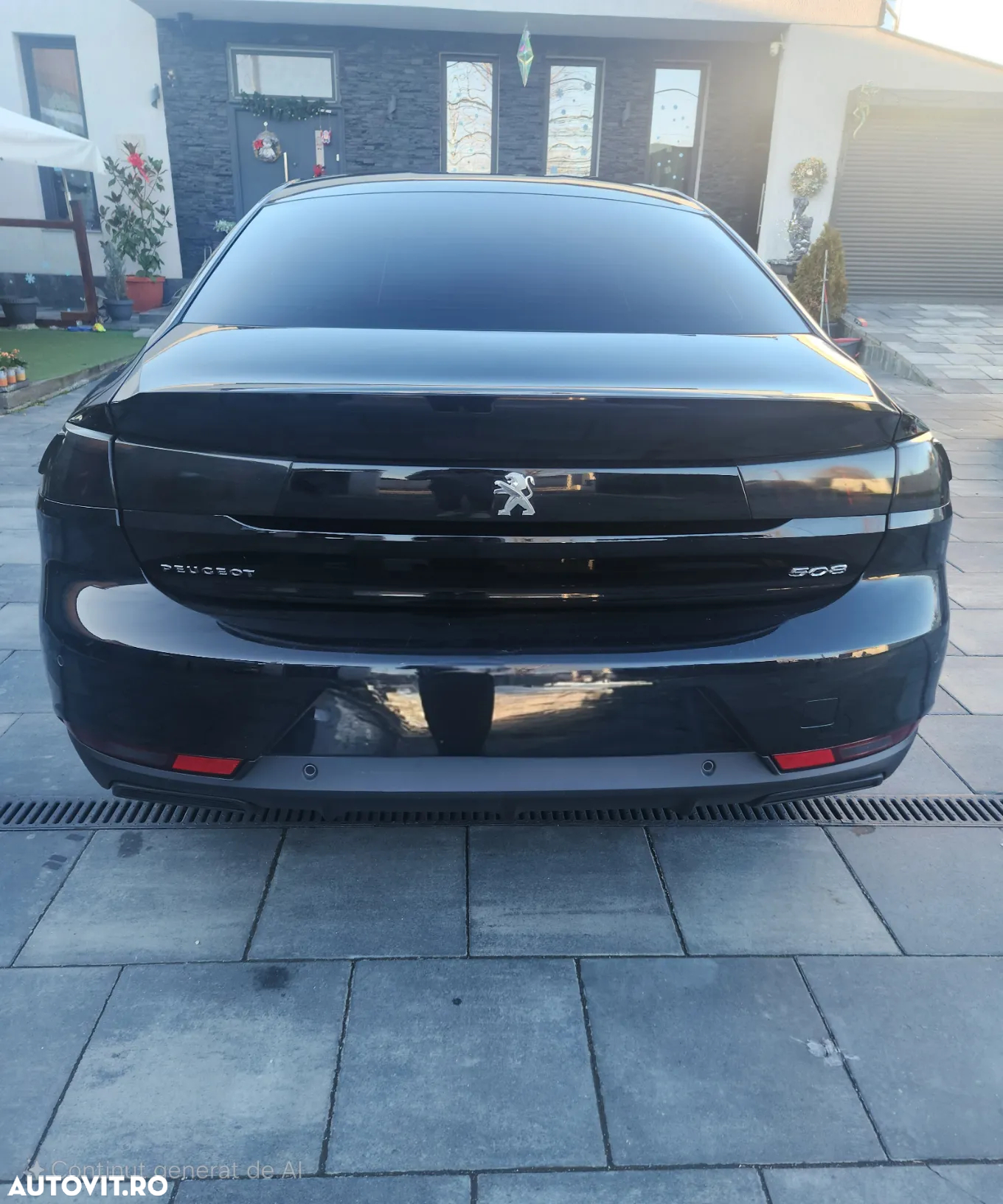 Peugeot 508 BlueHDi 130 EAT8 Active - 28