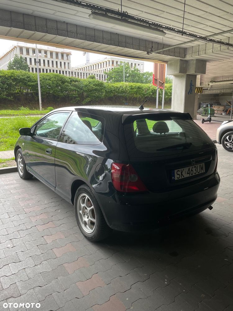 Honda Civic - 1