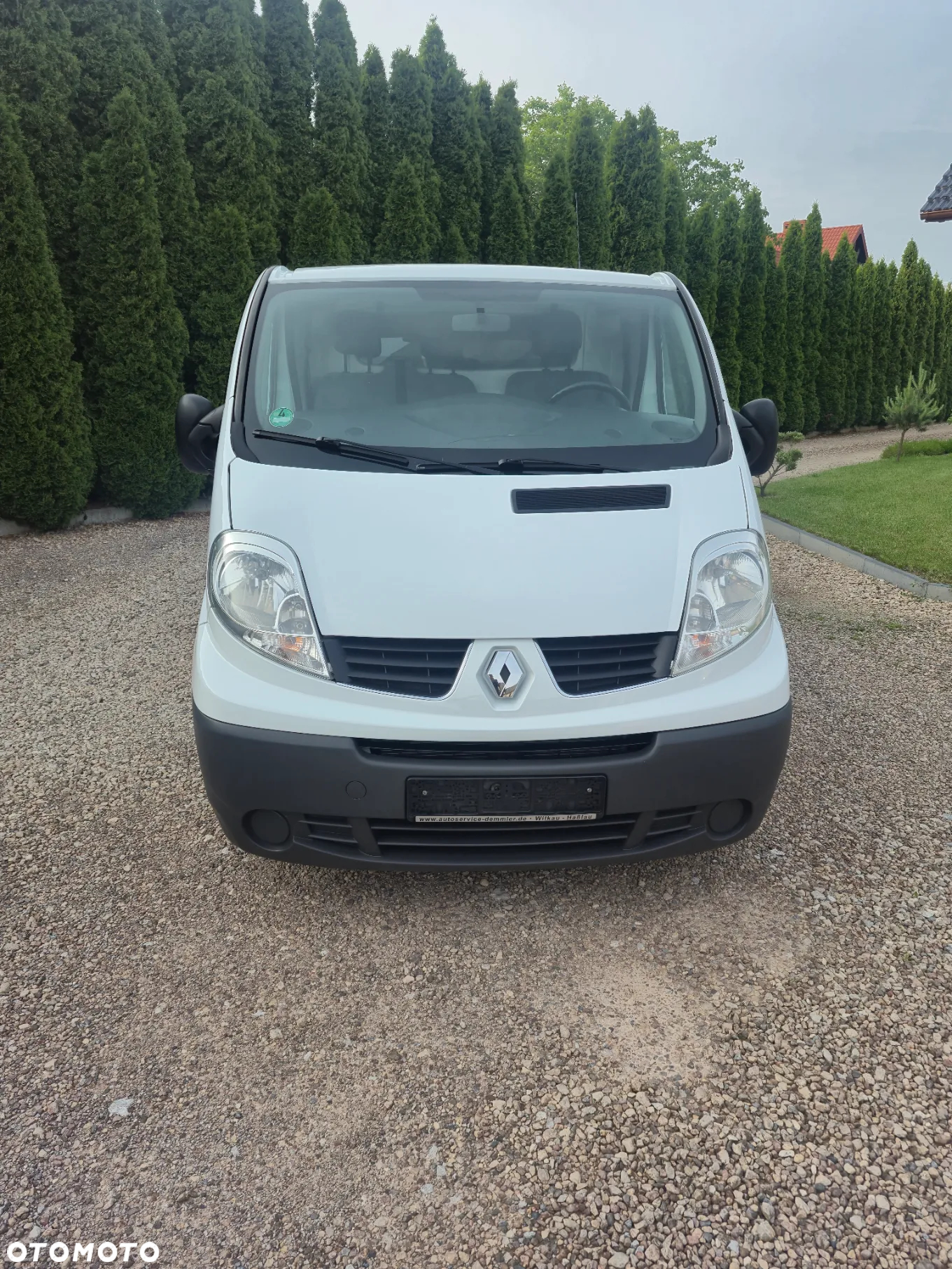 Renault Trafic - 2