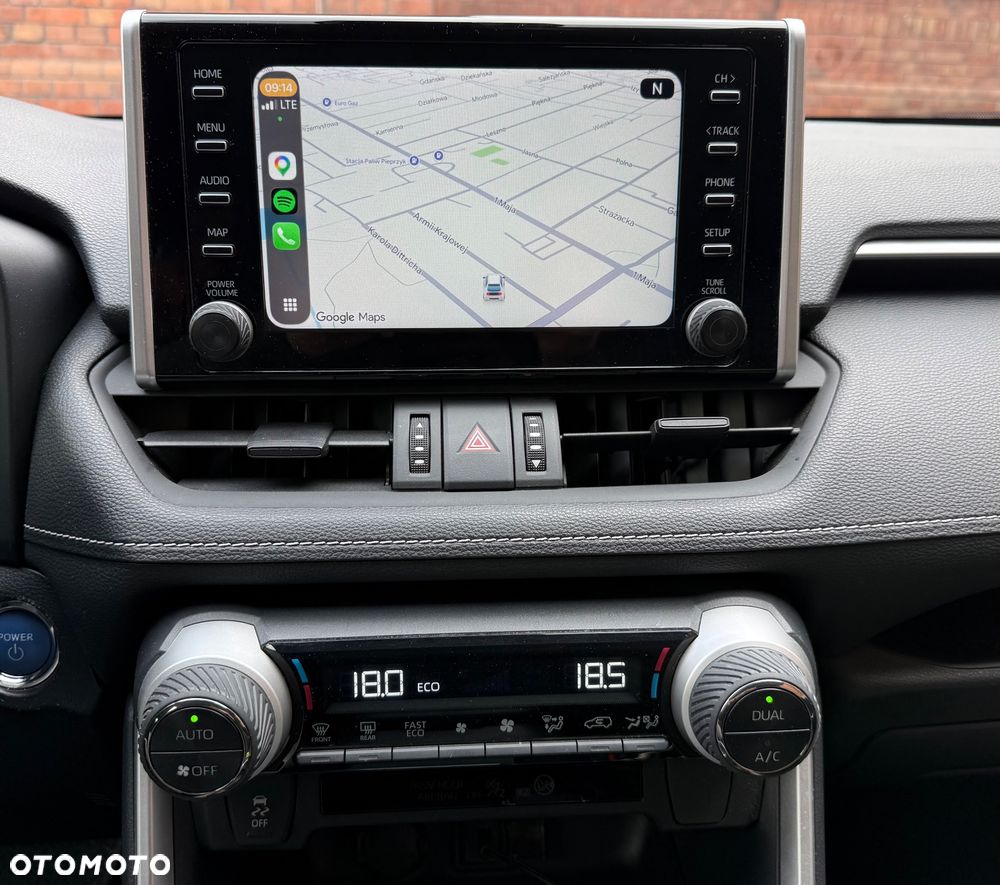 Toyota RAV4 2.5 Hybrid Active 4x4 - 15