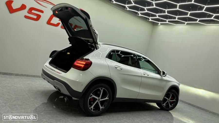 Mercedes-Benz GLA 180 d Style Aut. - 37