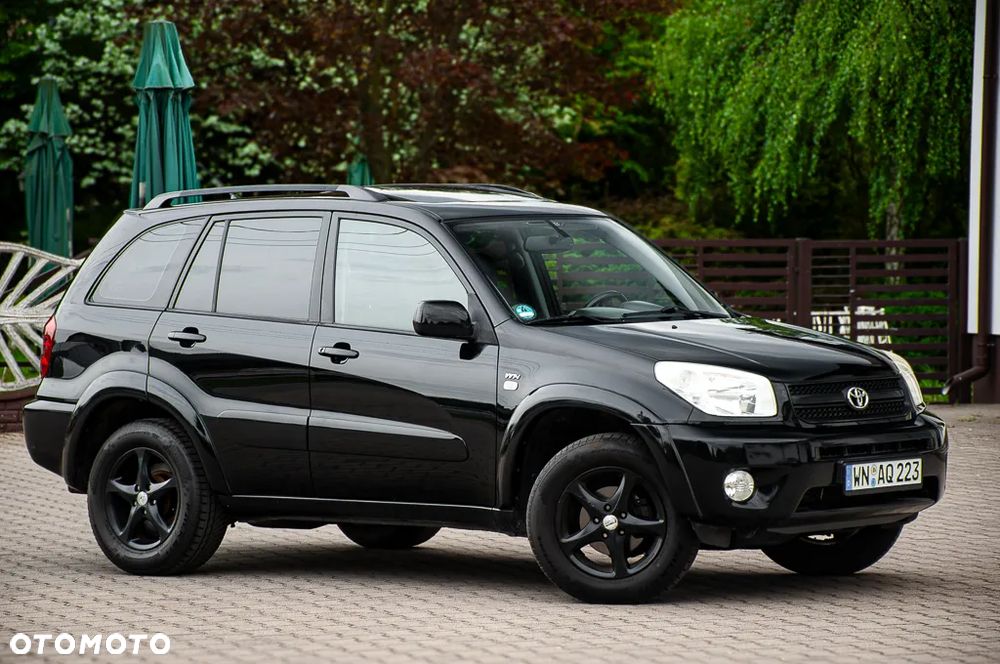 Toyota RAV4 2.0 VVT-i Prestige - 30