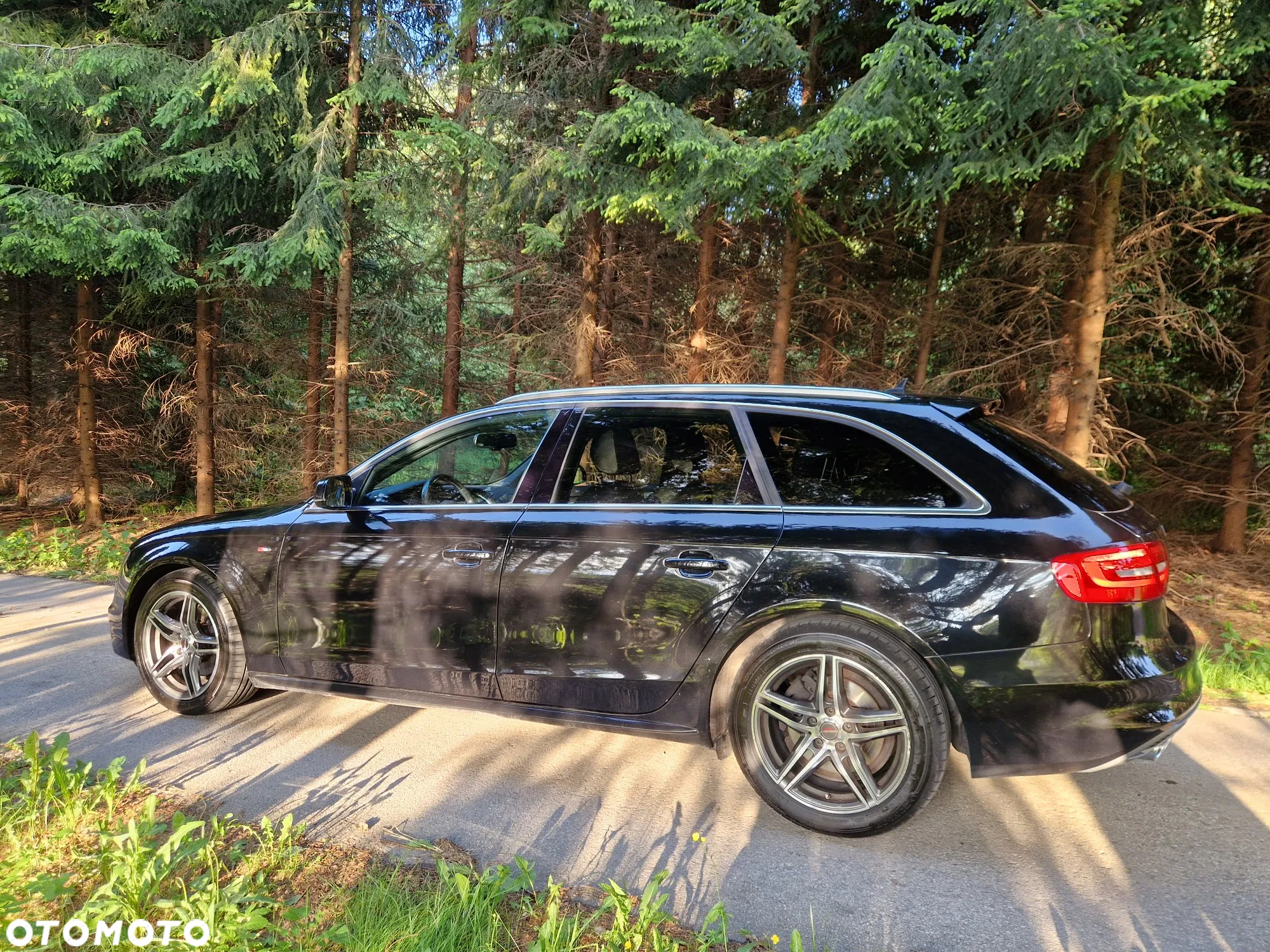 Audi A4 Avant 2.0 TDI DPF multitronic S line Sportpaket - 10