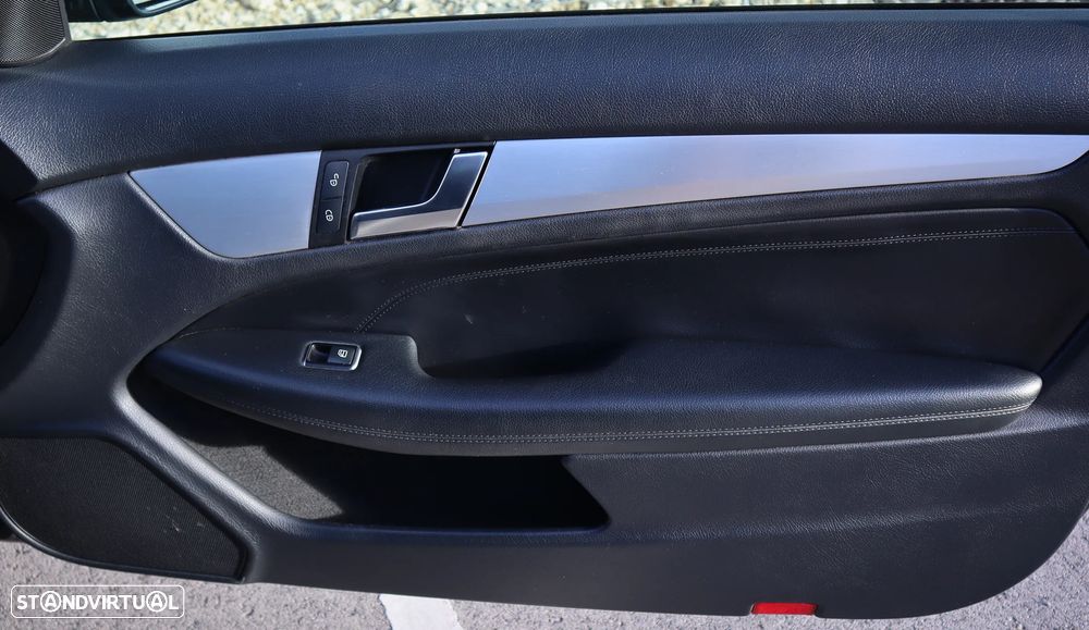 Mercedes-Benz C 250 CDi BE - 22