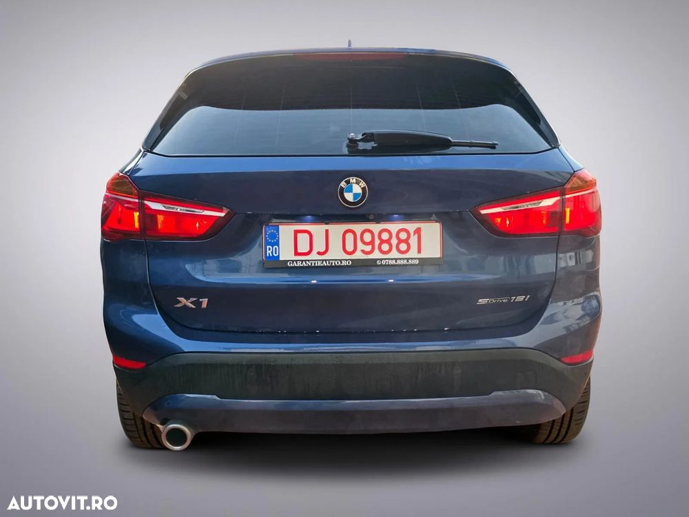 BMW X1 sDrive18i Aut. Advantage - 10