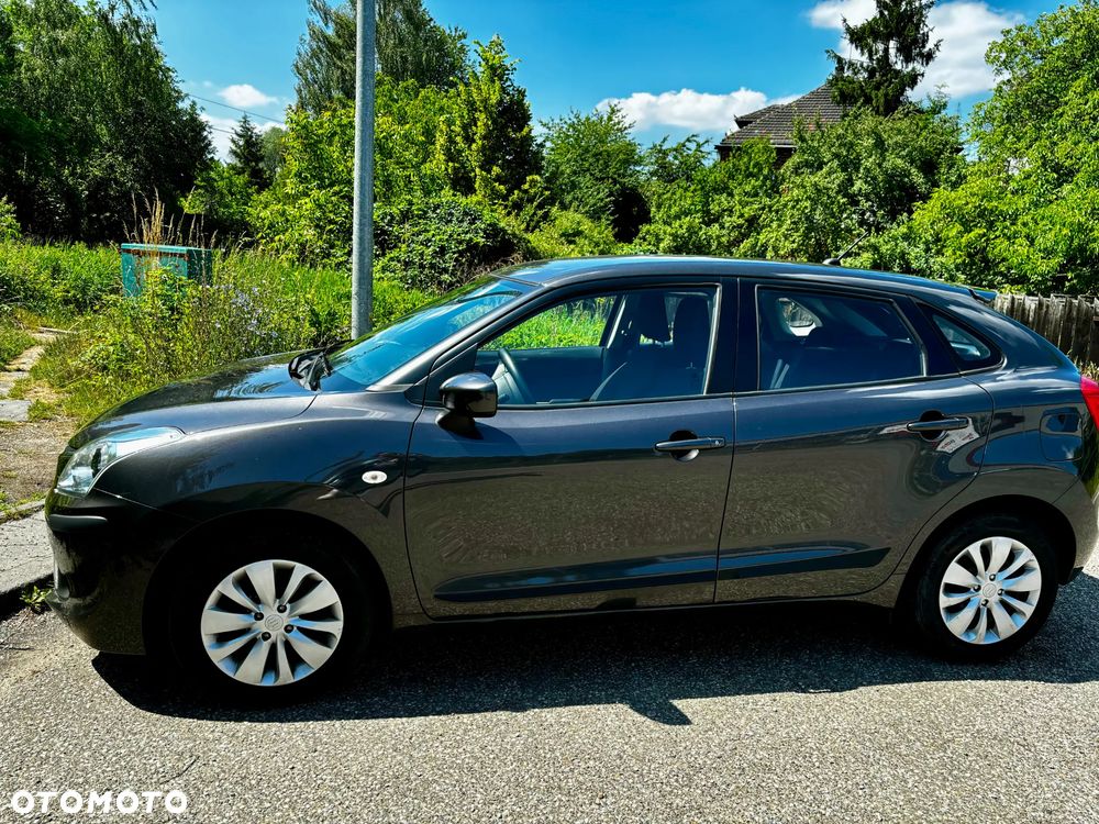 Suzuki Baleno 1.2 Premium - 5