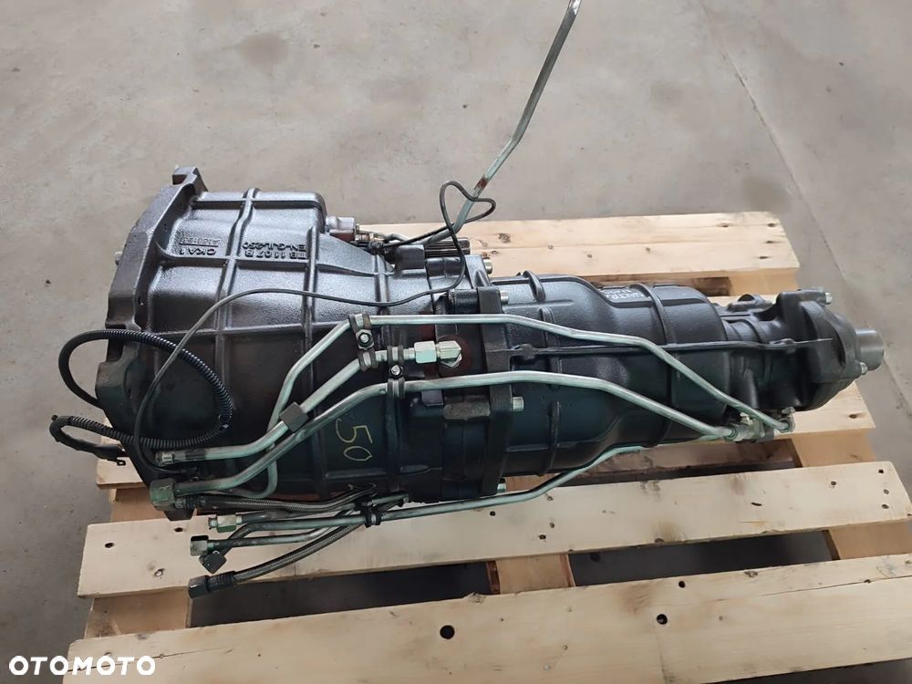 Skrzynia biegów TB0820F37505900 VALTRA N123 - 7