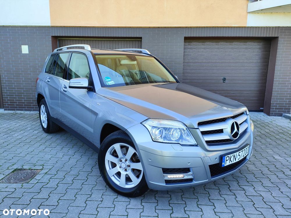 Mercedes-Benz GLK 220 CDI BlueEff 4-Matic - 3