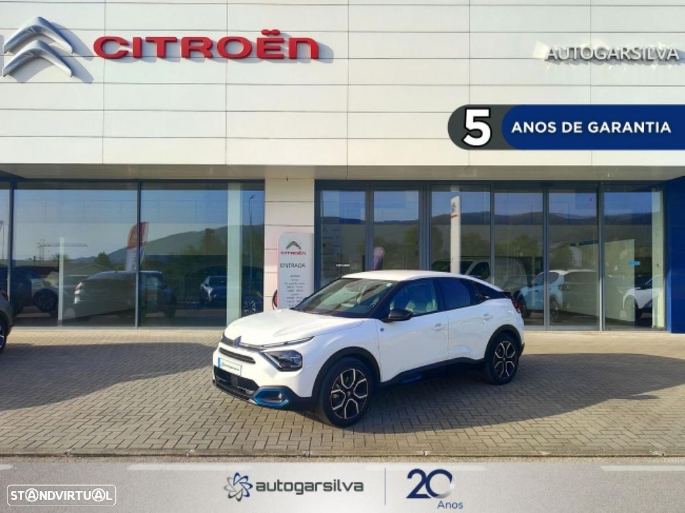 Citroën e-C4 50 kWh Feel Pack - 1