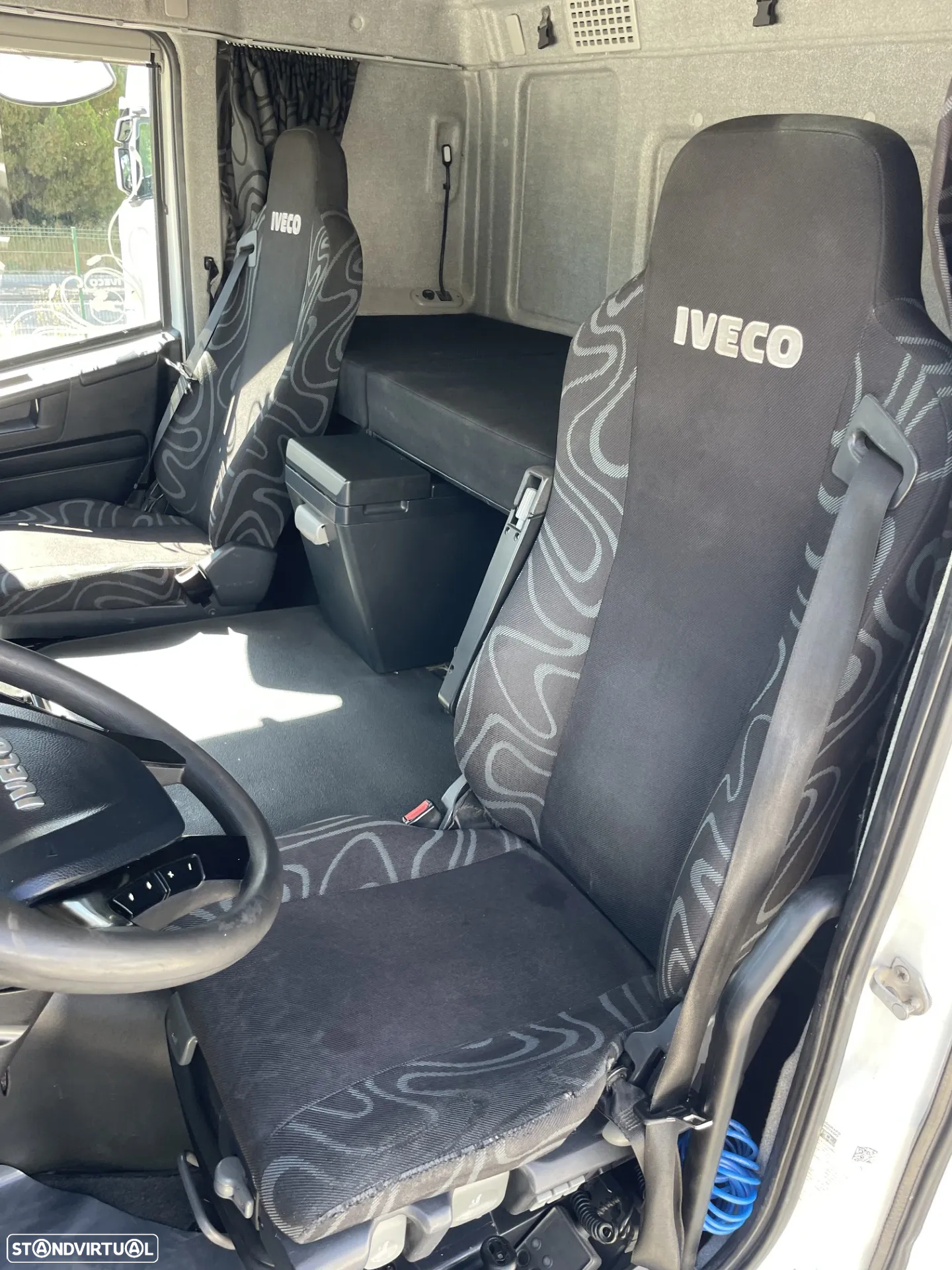 Iveco Stralis 460 Aut. Retarder / Kit Hidráulico - 6