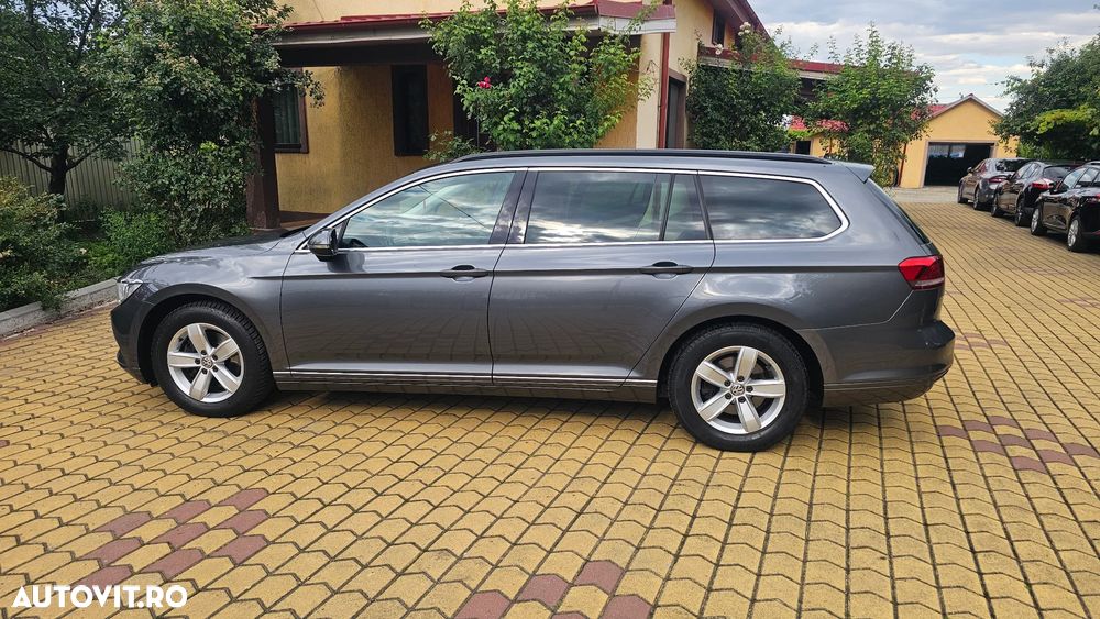 Volkswagen Passat 1.6 TDI (BlueMotion Technology) DSG Comfortline - 21