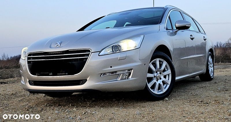 Peugeot 508 2.0 HDi Allure - 7