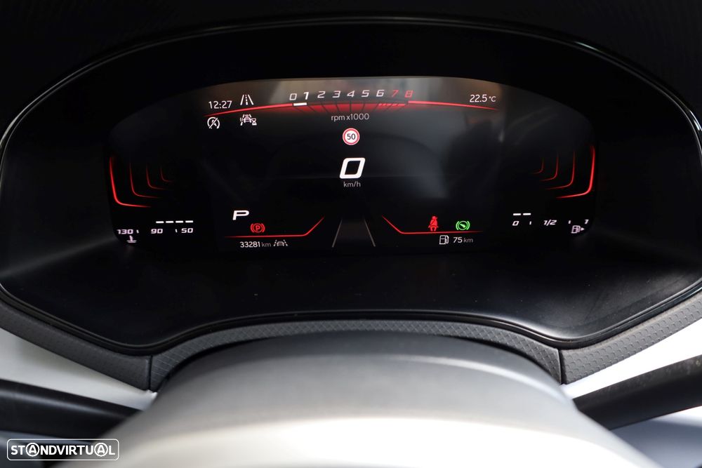SEAT Ibiza 1.0 TSI FR DSG - 37