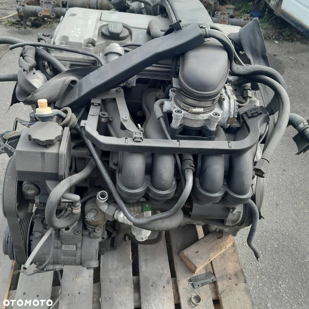 Mercedes-Benz C W202 Silnik M111921 - 3