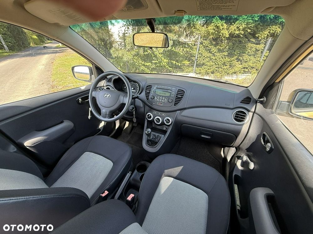 Hyundai i10 - 5