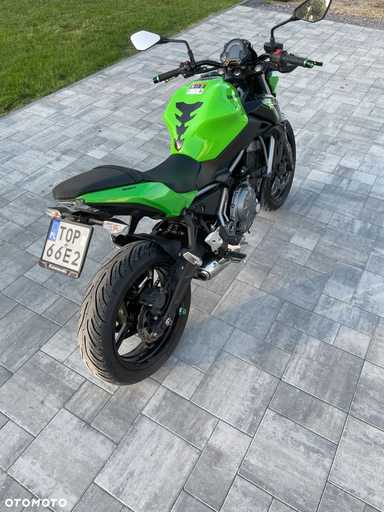 Kawasaki Z 650 - 3