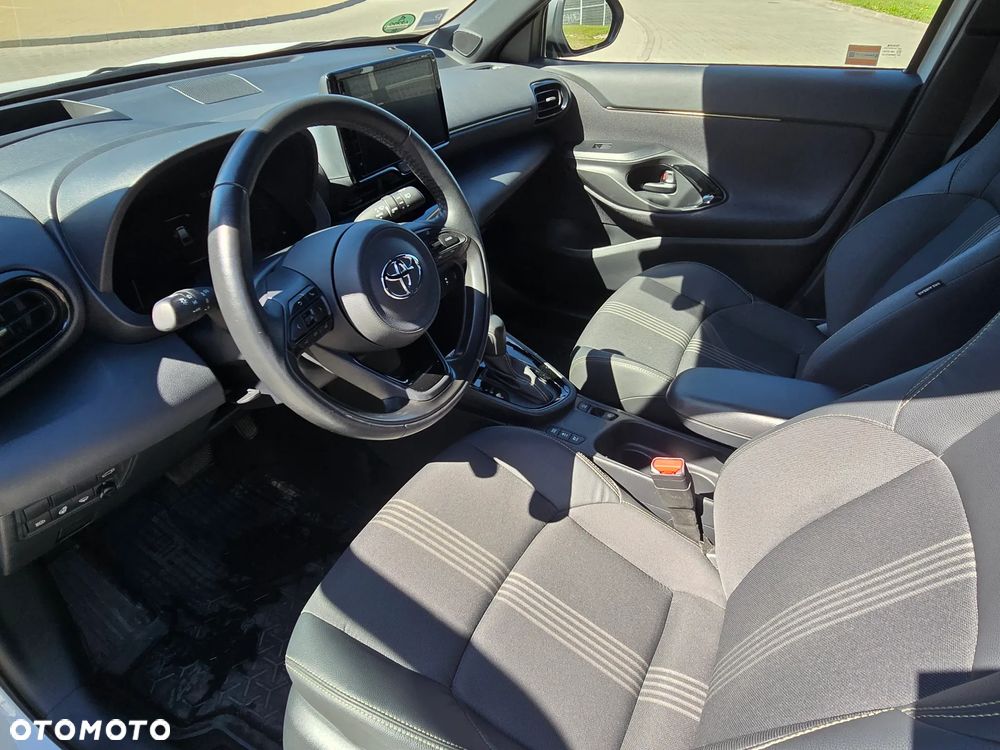 Toyota Yaris Cross Hybrid 1.5 Adventure - 9