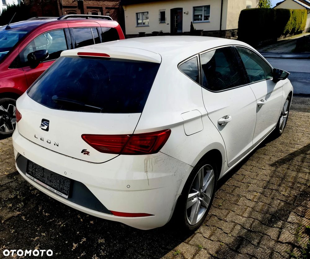 Seat Leon 2.0 TDI FR S&S EU6 - 6