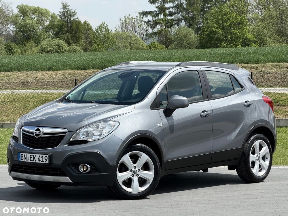 Opel Mokka 1.6 ecoFLEX Start/Stop Edition - 2