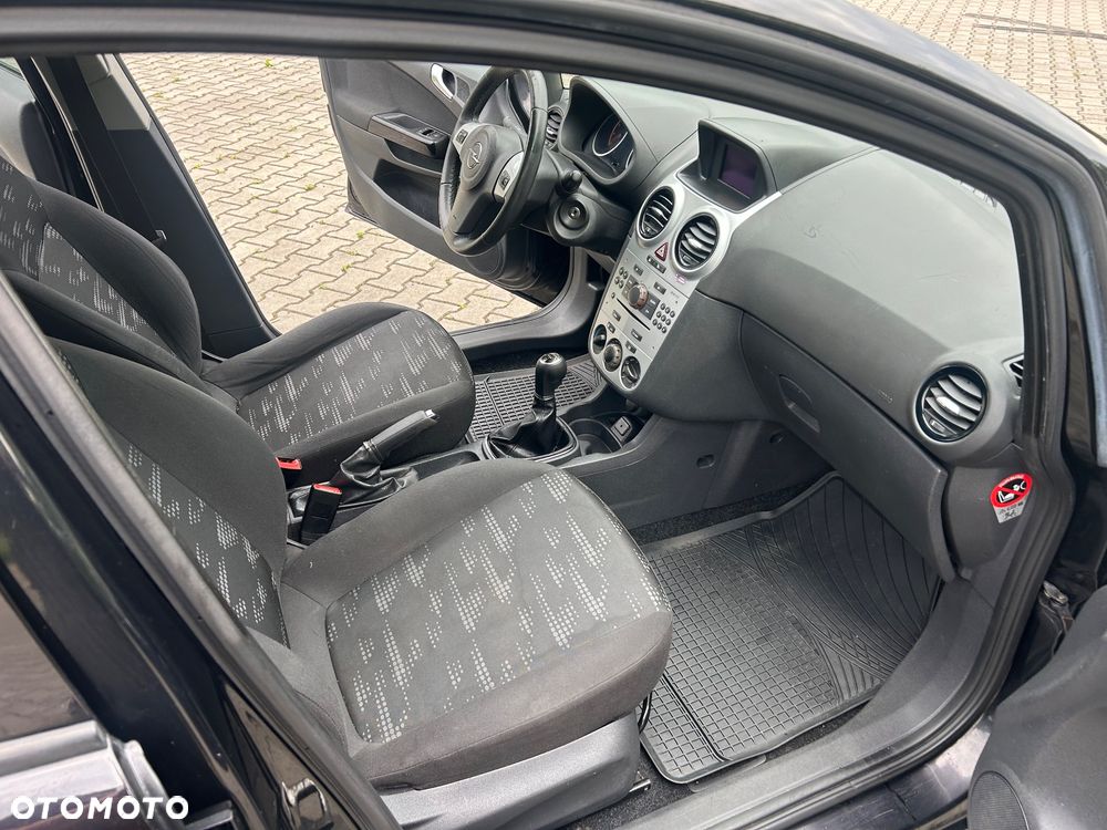 Opel Corsa 1.2 16V Enjoy - 13