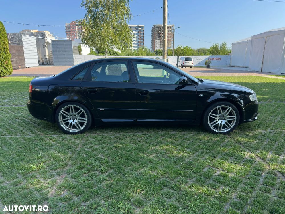 Audi A4 Limuzina - 8