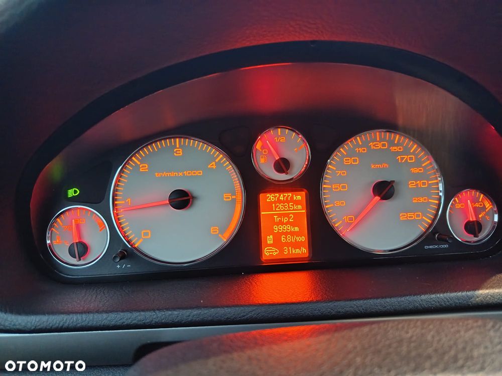 Peugeot 407 - 2
