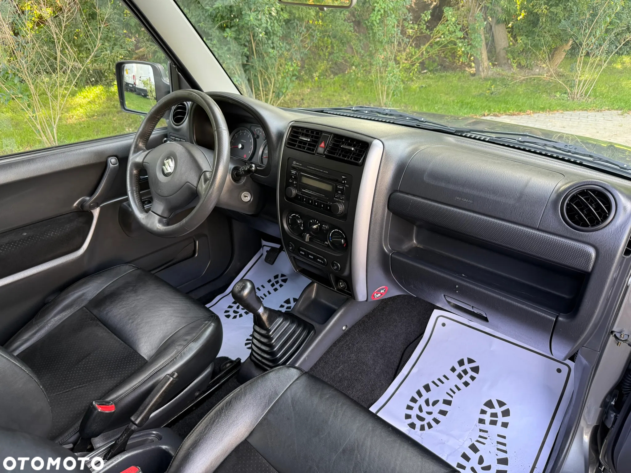 Suzuki Jimny Snow - 12