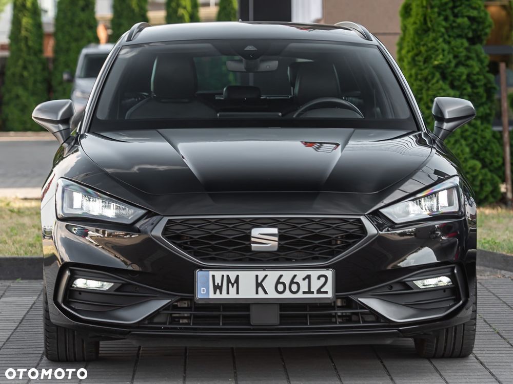 Seat Leon Sportstourer 1.5 eTSI ACT OPF DSG FR - 4