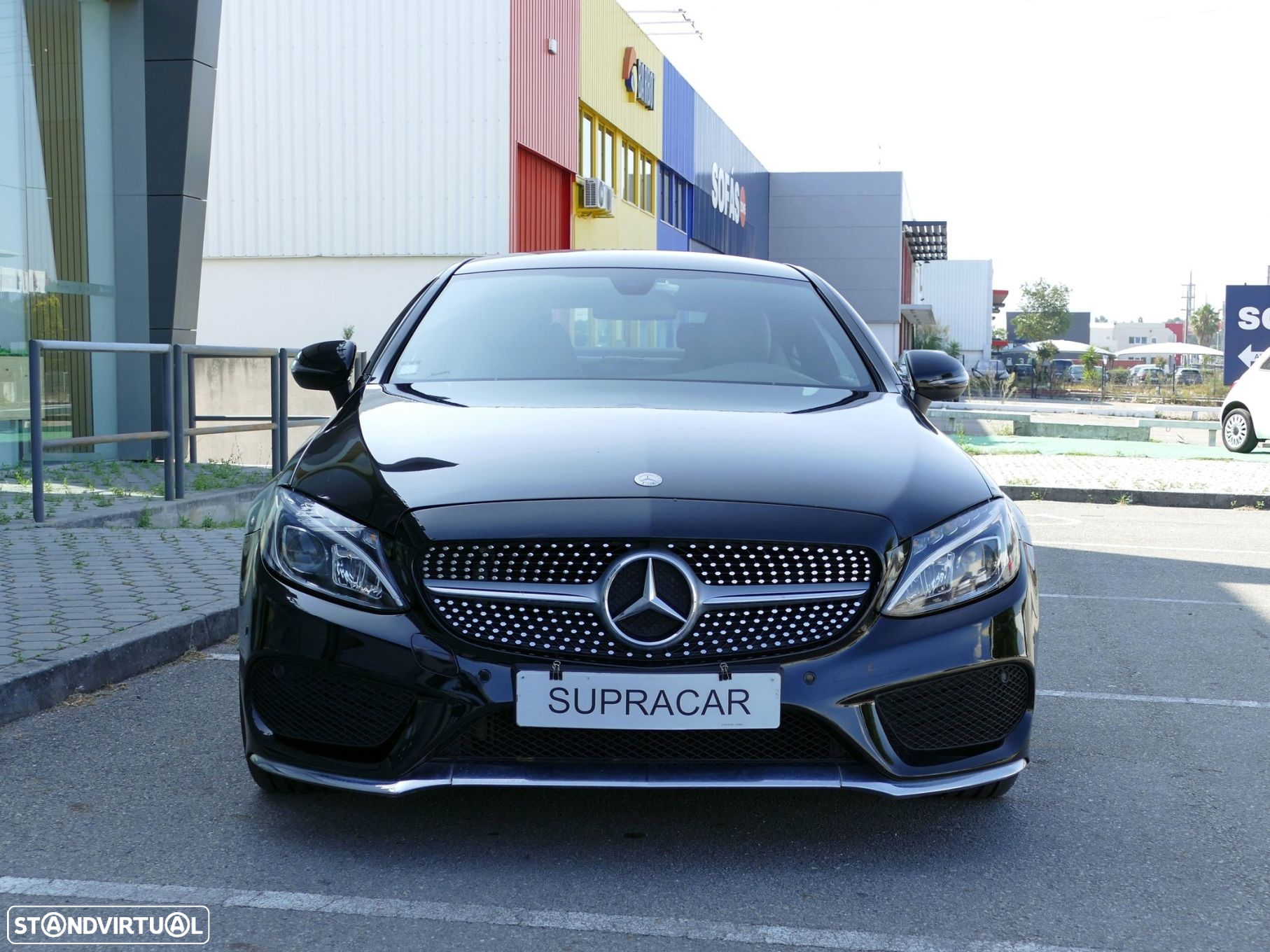 Mercedes-Benz C 220 d Aut. - 4