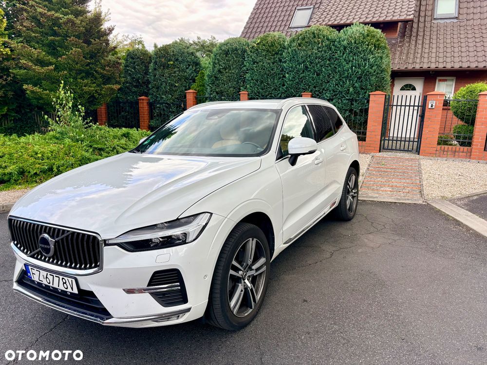 Volvo XC 60 B4 D AWD Plus Bright - 12