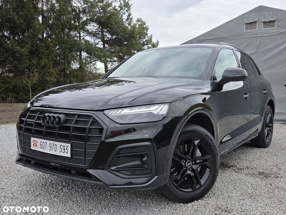 Audi Q5 40 TFSI quattro S tronic - 23