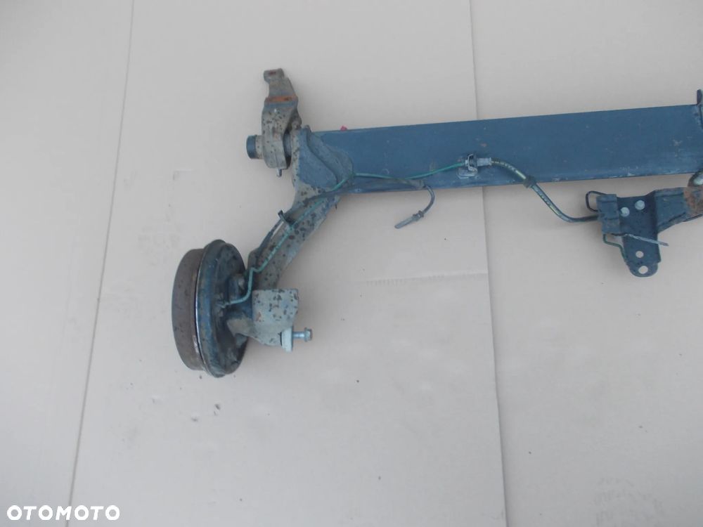 Belka tył oś zawieszenie Renault Kangoo I ABS - 4