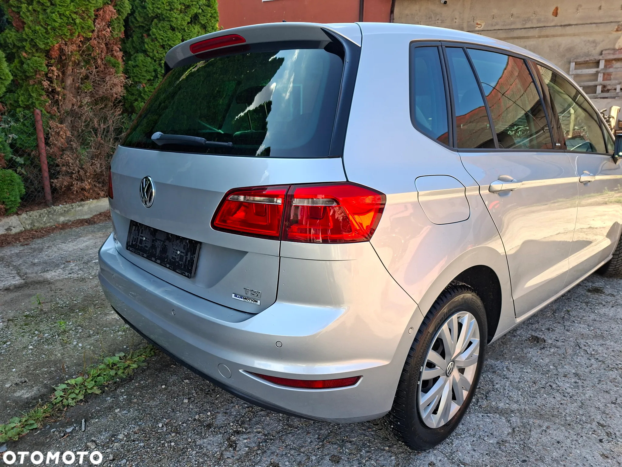 Volkswagen Golf Sportsvan 1.2 TSI BlueMotion Technology Allstar - 7