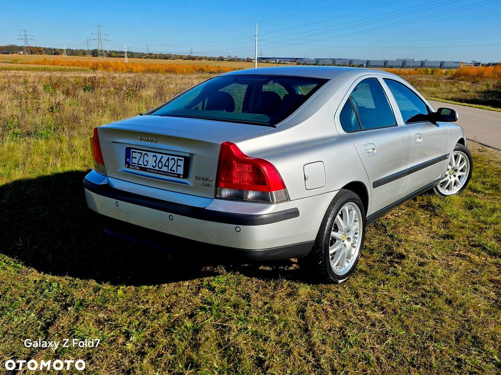 Volvo S60 - 4